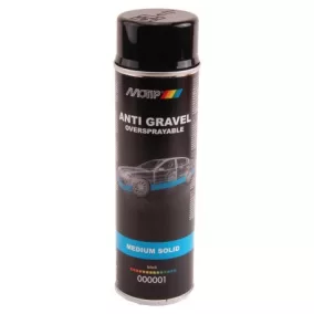 Alvázvédő spray Motip  500ml rücsi stone chip