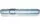 M8 tőcsavar 8X40 /978 308 025/