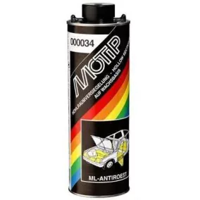 Üregvédő waxos 1000 ml Motip