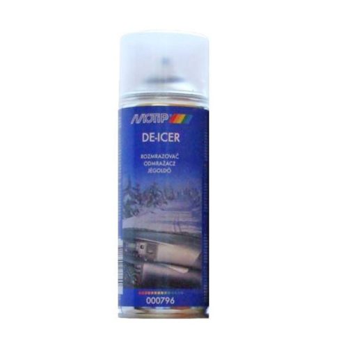 Jégoldó 400Ml Motip spray De-Icer 00796