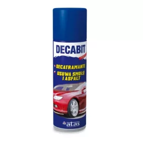 Decabit Kátrányoldót Atas 250ml