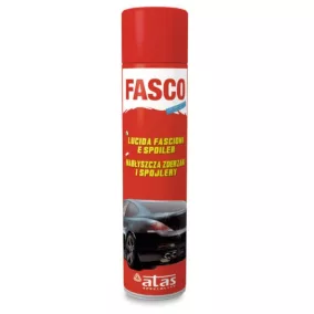 Fasco Műanyagápoló külső  Atas