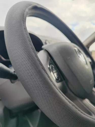 Kormányvédő bőrhatású 42cm Basic  Autolife