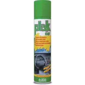 Plak Car Műszerfal ápoló szilikonmentes 600ml Atas