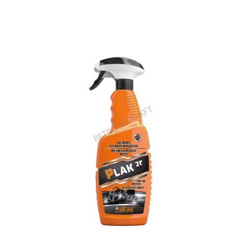 Plak 2R Műszerfal ápoló 750ml Atas kék
