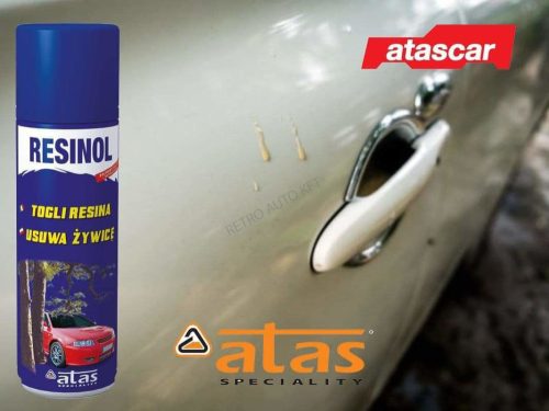 Resinol Gyantaeltávolító Atas 250ml