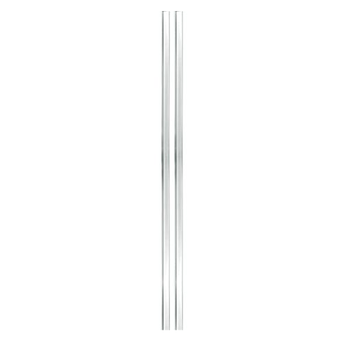 Ajtóélvédő Króm 2x65cm Lampa