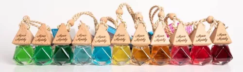 Légfrissítő fakupakos Marco Martely 7 ml Aqua