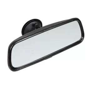Belső tükör öntapadós 55x213mm Lampa
