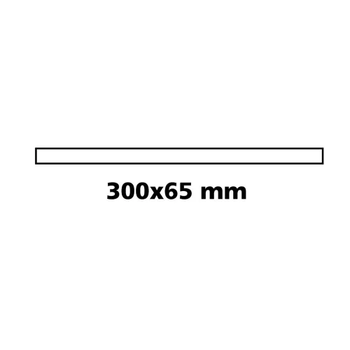 Belső tükör Wide Screen 300mm Lampa