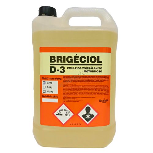 Brigeciol D3 5 liter                 