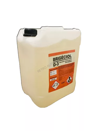 Brigeciol D3 10 l              