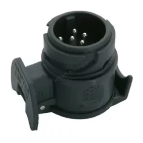 Dugóaljzat adapter 13/7 Zacskós