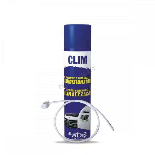 Clim Klímatisztító 400ml 000862 Atas