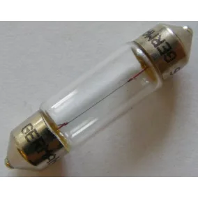 12V 3W SV7-8 Sofita izzó Japán mmini  Trifa 31x8,2 