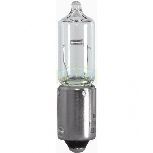 12v 21w halogén BA9s trifa