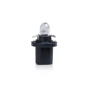 12V 1,2W BAX10s fekete Trifa=2721MF izzó =2721MF
