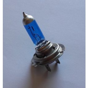 H7 12V 55W dark blue kék  Off Road Trifa izzó 5000K H7 12V 55W dark blue kék  Off Road Trifa izzó 5000K