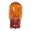 12V 21W W3x16d Amber T20d T10  Trifa izzó W5W