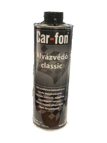 Alvázvédő 1 liter Carlofon Classic