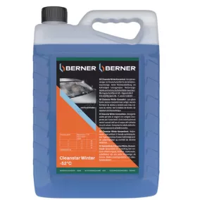 Berner Fagyálló ablakmosó -52c 5L 