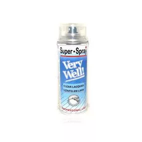 Lakk Magasfényű 400ml Motip DC 789106