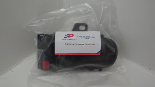 Suzuki Kilincs belső jobb Fekete 83110-80E00-5ES