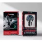 USB töltő 4USB  voltmérős M42  Autolife 