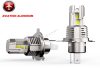 H4 led 12V 40W 4000lm Canbus párban Plug & Play Autolife