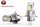 H4 led 12V 40W 4000lm Canbus párban Plug & Play Autolife