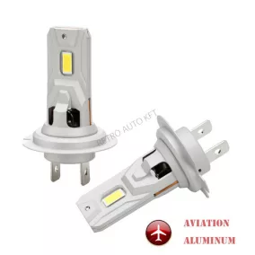   H7 led 12V 40W 4000lm Canbus párban Plug & Play Autolife Off Road