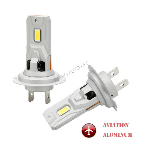 H7 led 12V 40W 4000lm Canbus párban Plug & Play Autolife