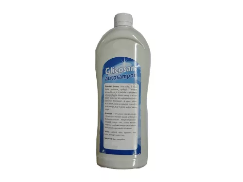 Autósampon 1L Glicosam    