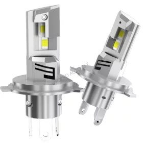   H4 led 12V 40W 3500lm Canbus pár nem ventillátoros Plug & Play Autolife