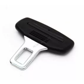 Biztonsági öv csat fém műanyag fej 1db Autolife W07070