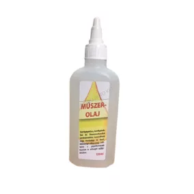 Műszerolaj 120ml  Sint