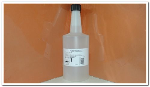 Műszerolaj 1 liter 