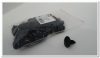 Patent kárpitrögzítő uni fekete 8mm
