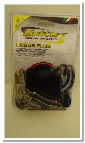 Spanifer racsnis 5m Bottari kampós 1x500cm/5m Ursus Plus