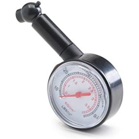 Légnyomásmérő műanyag Bottari