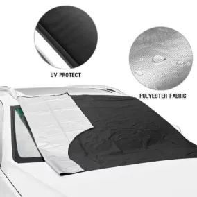 Lefagyásvédő fólia 215x100 Bottari Mágneses