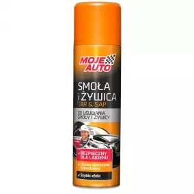 Gyantaeltávolító Moje 200ml