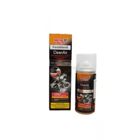Fertőtlenítő spray bomba Moje Black