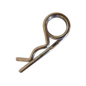 Csapszegbiztosító 5mm