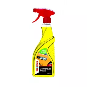 Sheron rovaroldó 500ml  Pumpás