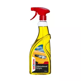 Sheron rovaroldó 750ml  Pumpás