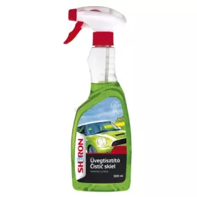 Sheron üvegtisztító 500ml  Pumpás
