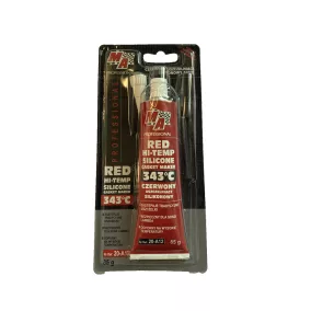 Red silicone Moje 85gr