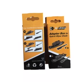 Ablaktörlő lapát K-Star ADAPTER Szett B6