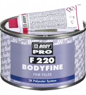 Finomkitt Bodyfine F220 1 kg HB Body